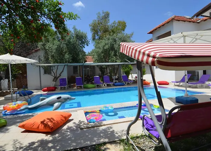 فندق Yazici