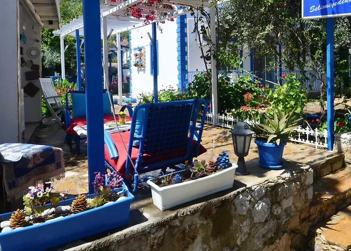 فندق Yazici *