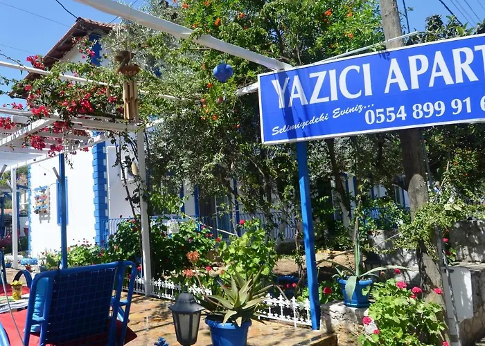 Yazici فندق السليمية