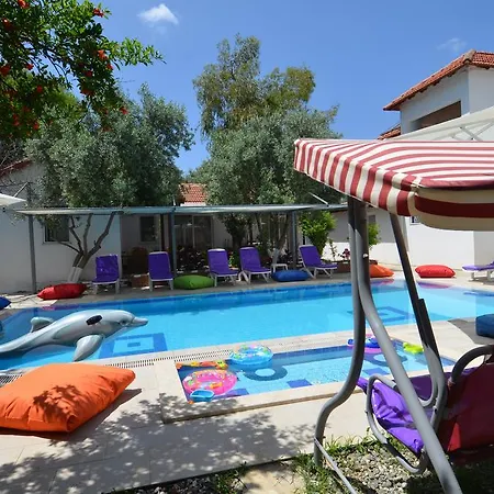 Aparthotel Yazici
