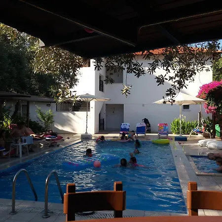 Yazici Aparthotel Selimiye (Aegean)