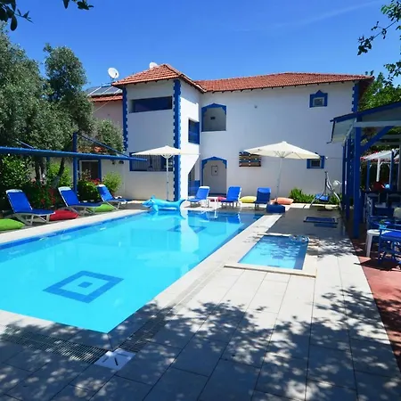 Yazici Aparthotel *